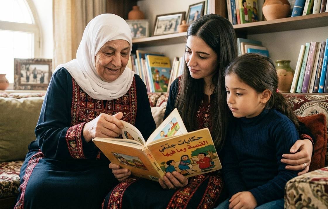القصةُ وما فيها من أبعادٍ تربوية