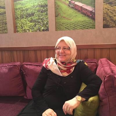 فاطمة الزهراء بولعراس