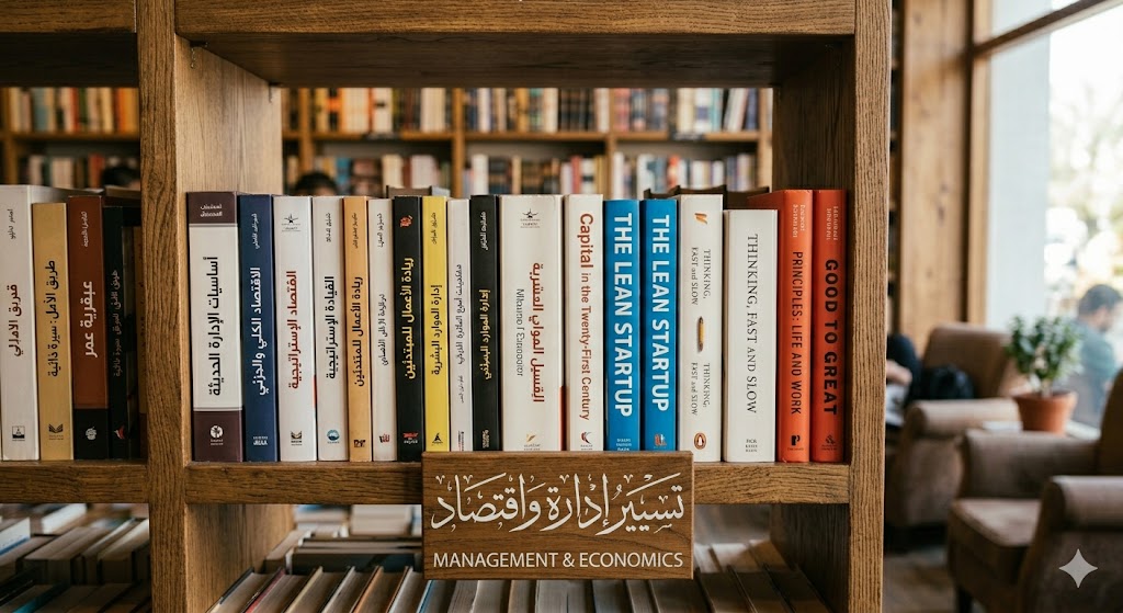 تسيير إدارة واقتصاد