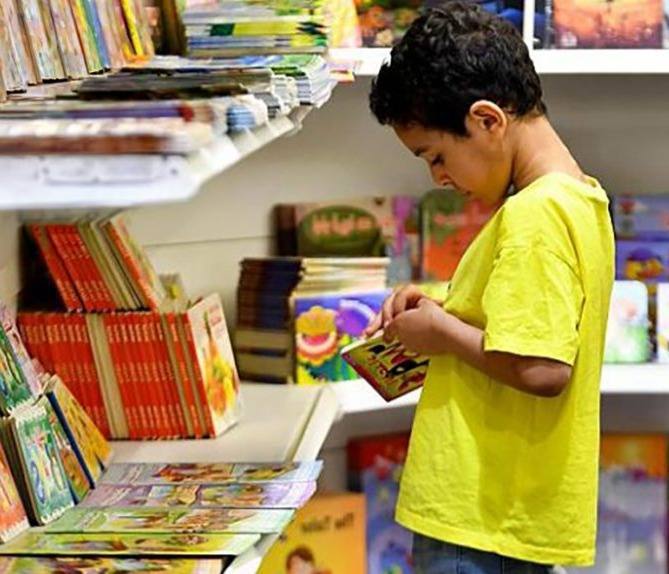 أدب الفتيان والتاشئة