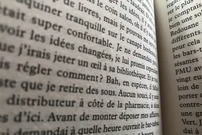 Romans Français