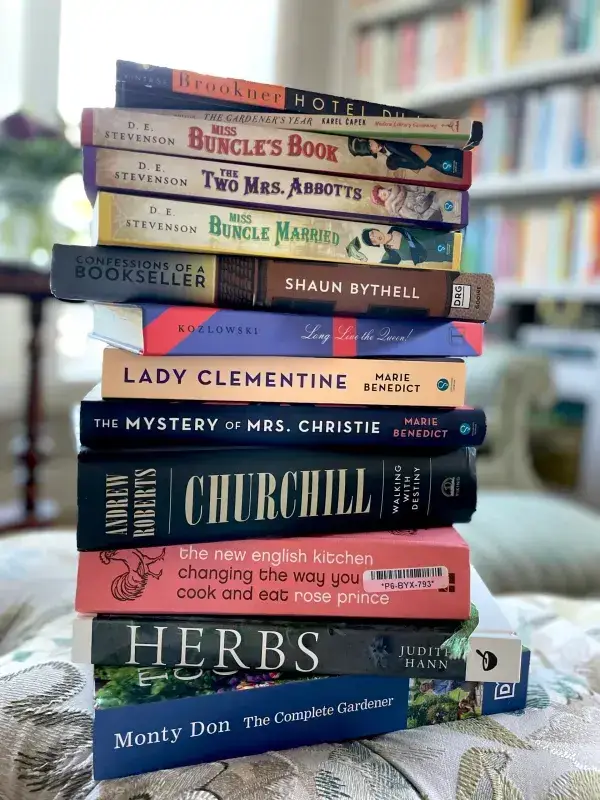 English novels