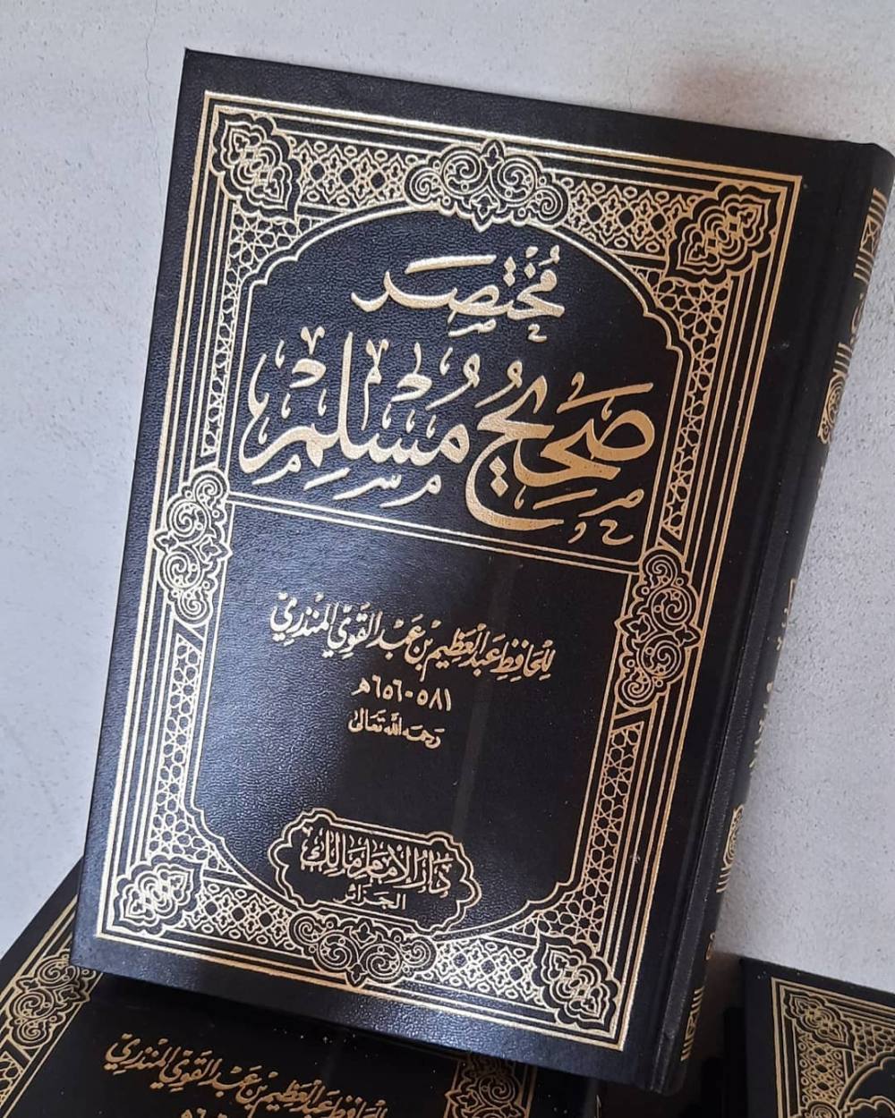 مختصر صحيح مسلم