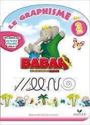 Babar – Le graphisme dès 3 ans