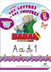 Babar – Toutes les lettres et les chiffres dès 5 ans