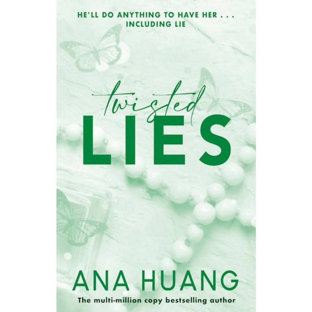 Twisted Lies (book 4)