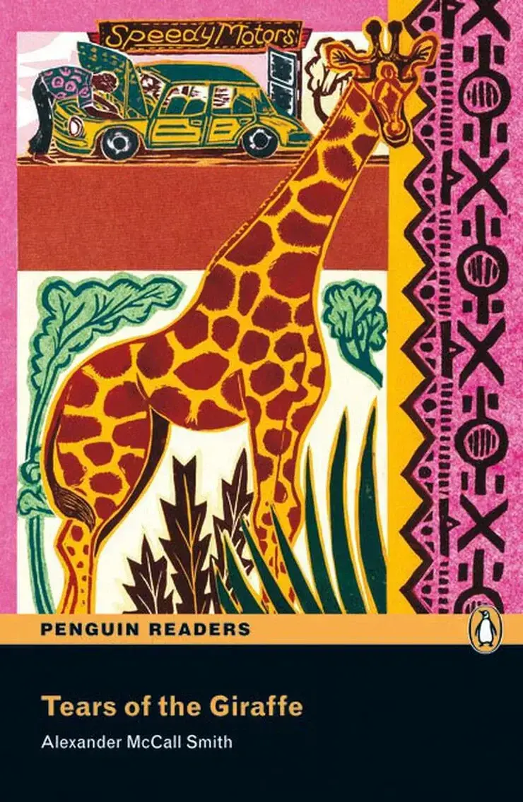 Tears of the Giraffe