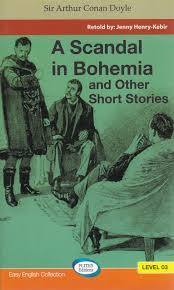 Level 03 - A Scandal in Bohemia and Other short stories