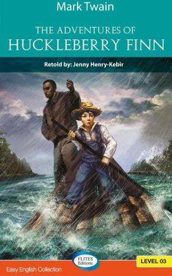 Level 03 - The Adventures of Huckleberry Finn