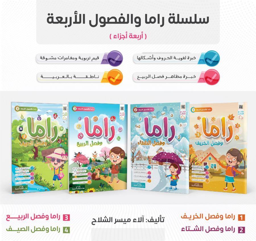 راما والفصول الأربعة 1/4