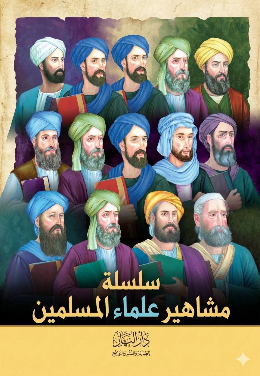 سلسلة مشاهير علماء اللإسلام -10 قصص