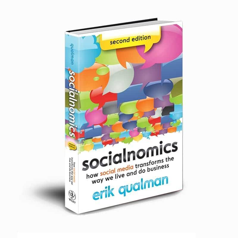 الجدوى الاقتصادية لوسائل الإعلام الاجتماعي socialnomics