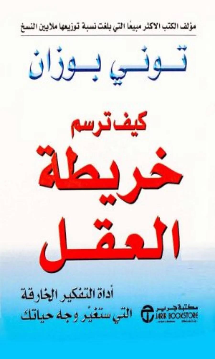 كيف ترسم خريطة العقل