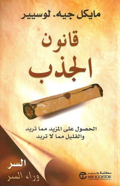 قانون الجذب الحصول على المزيد مما تريد و القليل مما لا تريد
