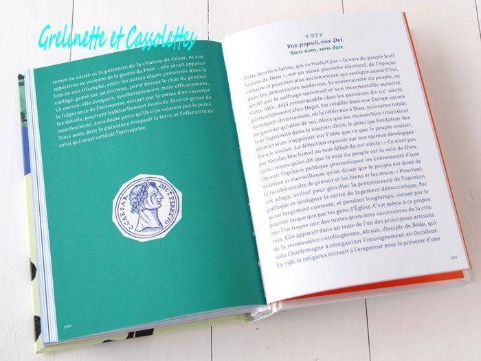 100 citations historiques expliquées