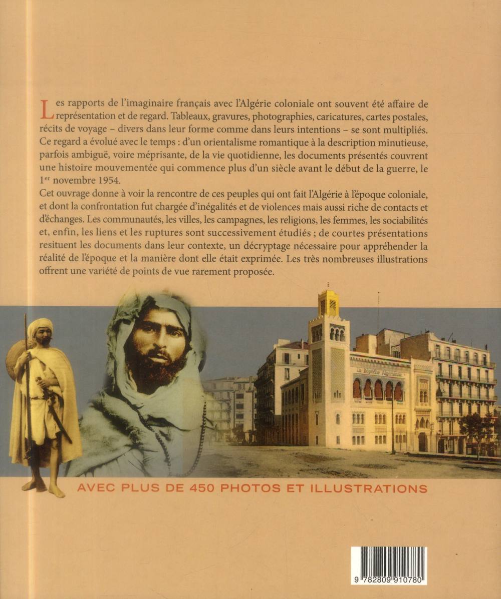 L'Algérie au Temps des français