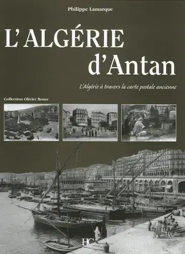 l'Algérie d'antan