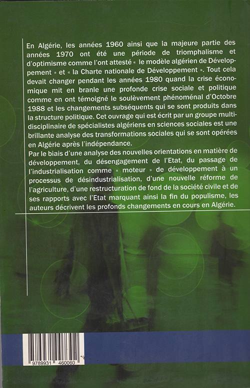 L’Algérie et la modernité