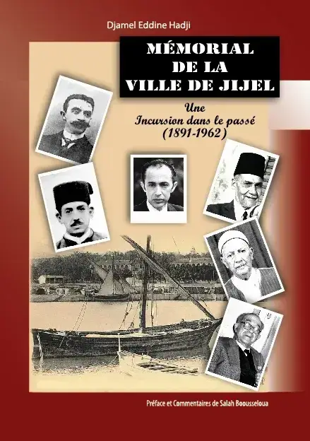Mémorial de la ville de JIJEL