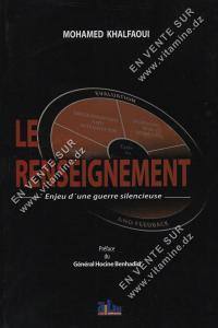 Le Renseignement enjeu d'une guerre silencieuse