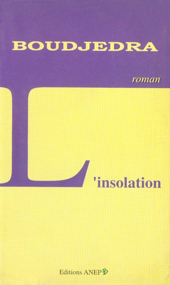 10 Livres Rachid Boudjedra