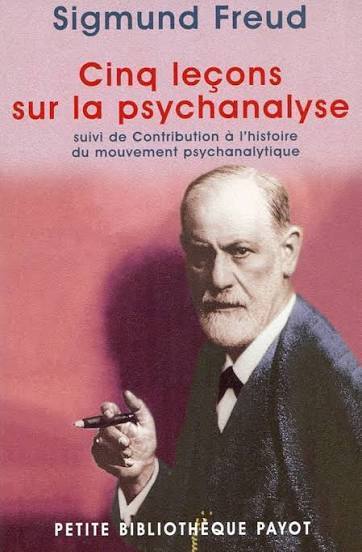 cinq lecons sur la psychanalyse