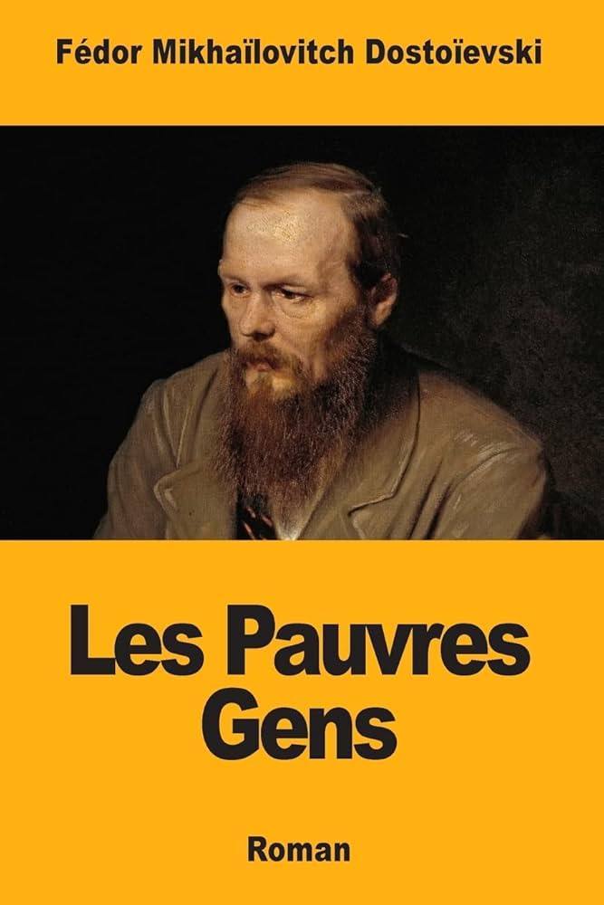 les pauvres gens